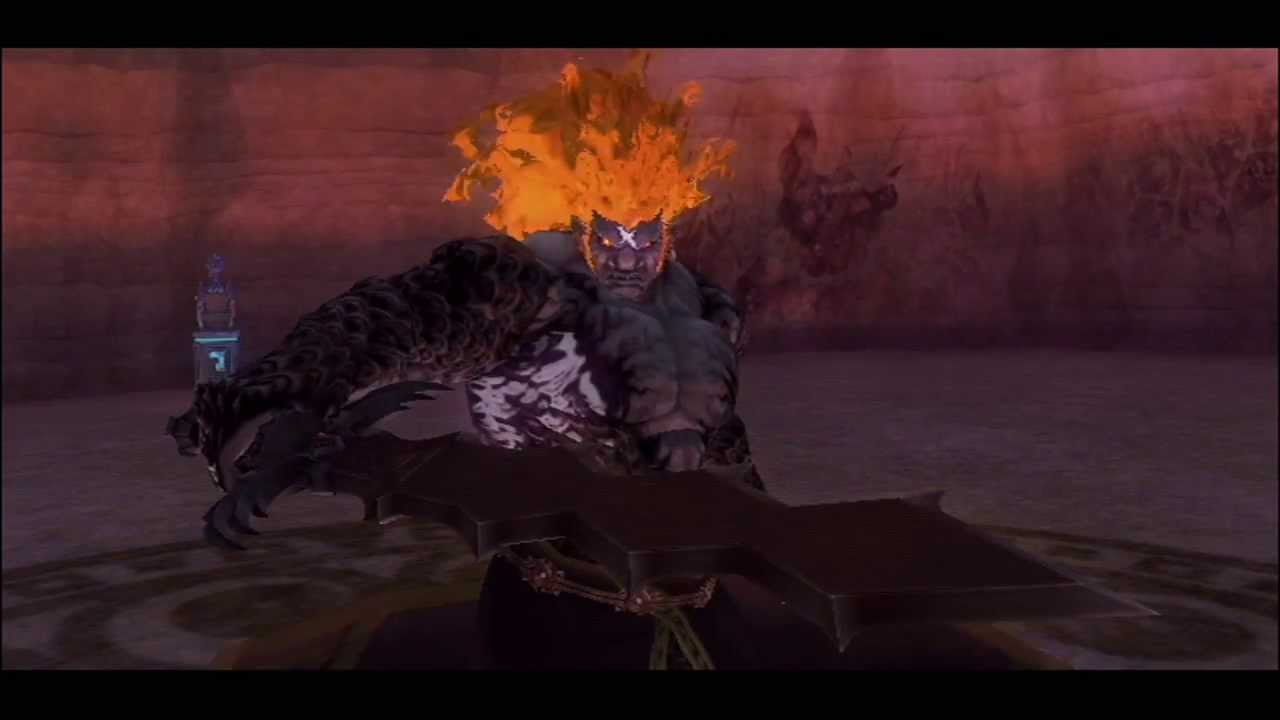Demise Returns (Skyward Sword)