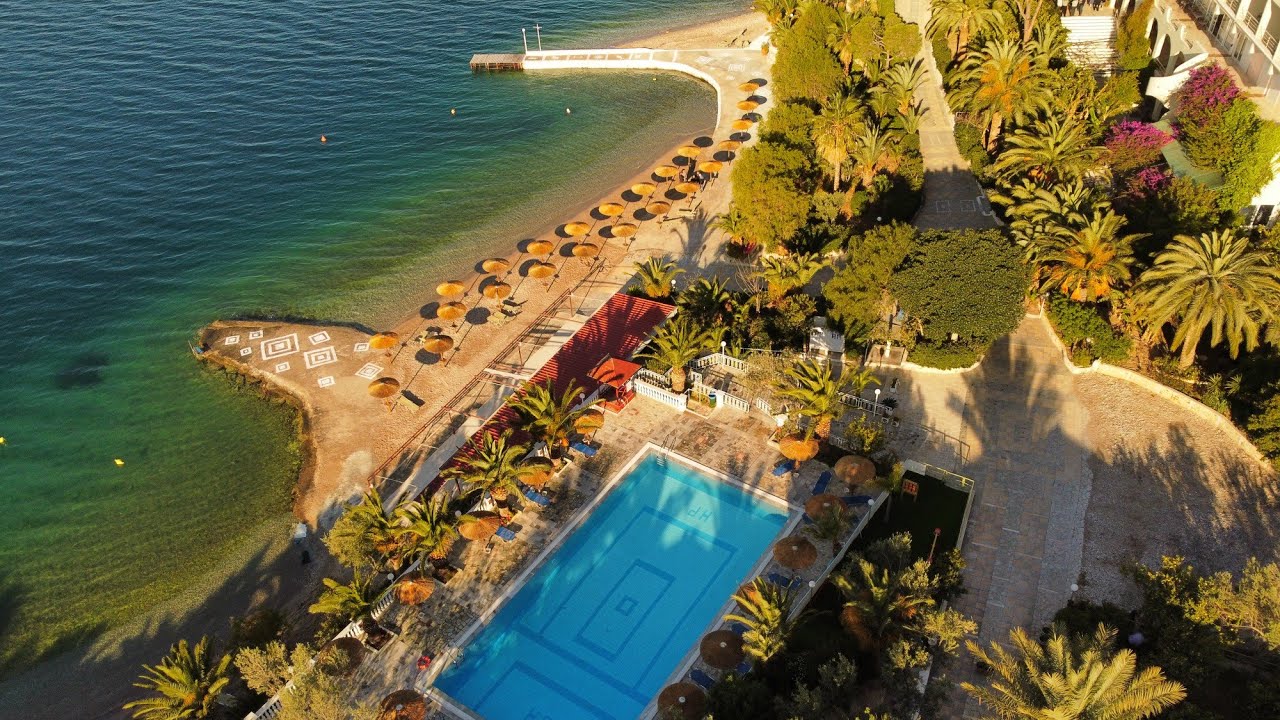 Hotel Papas.Loutraki 2023