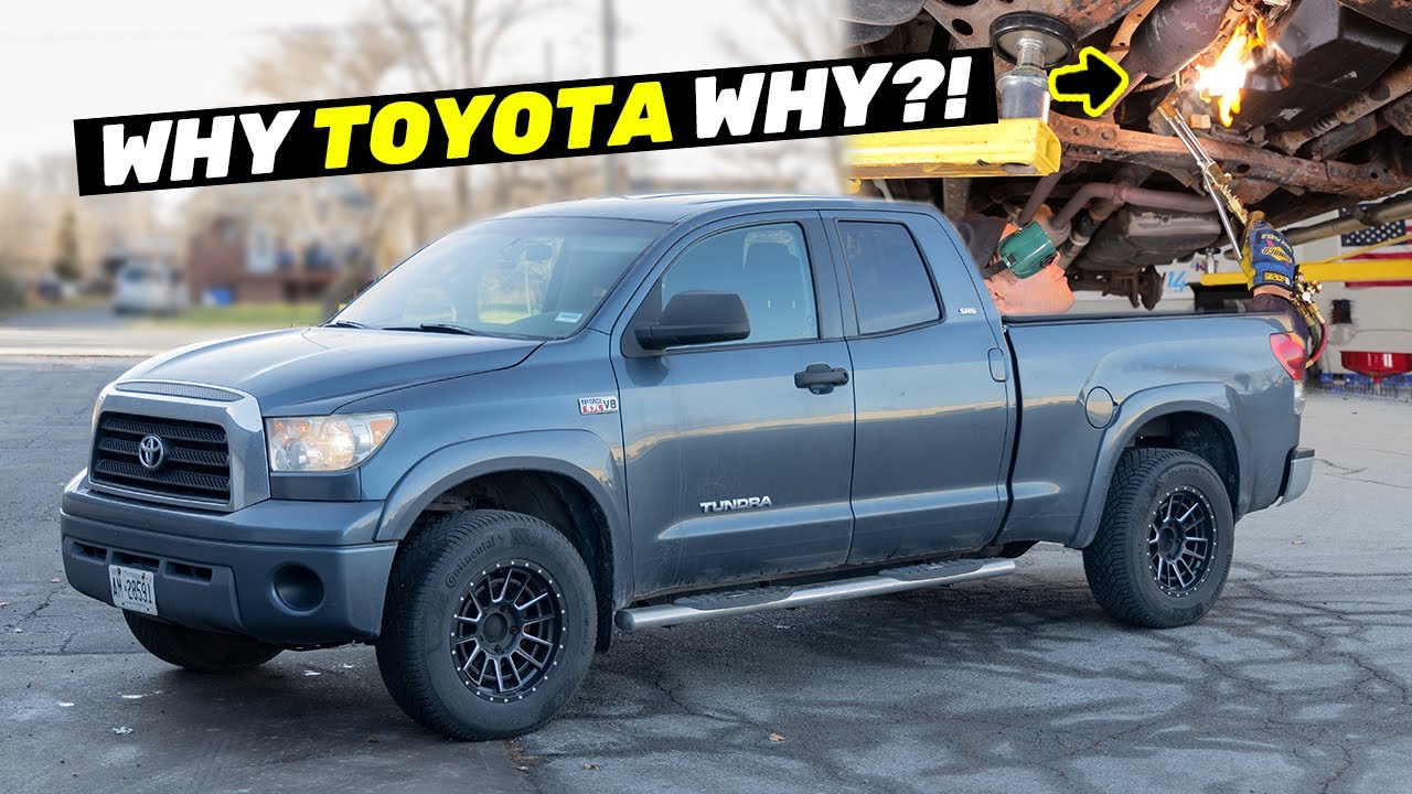 The Toyota Tundras ONE Major Weakness - Long Term Update