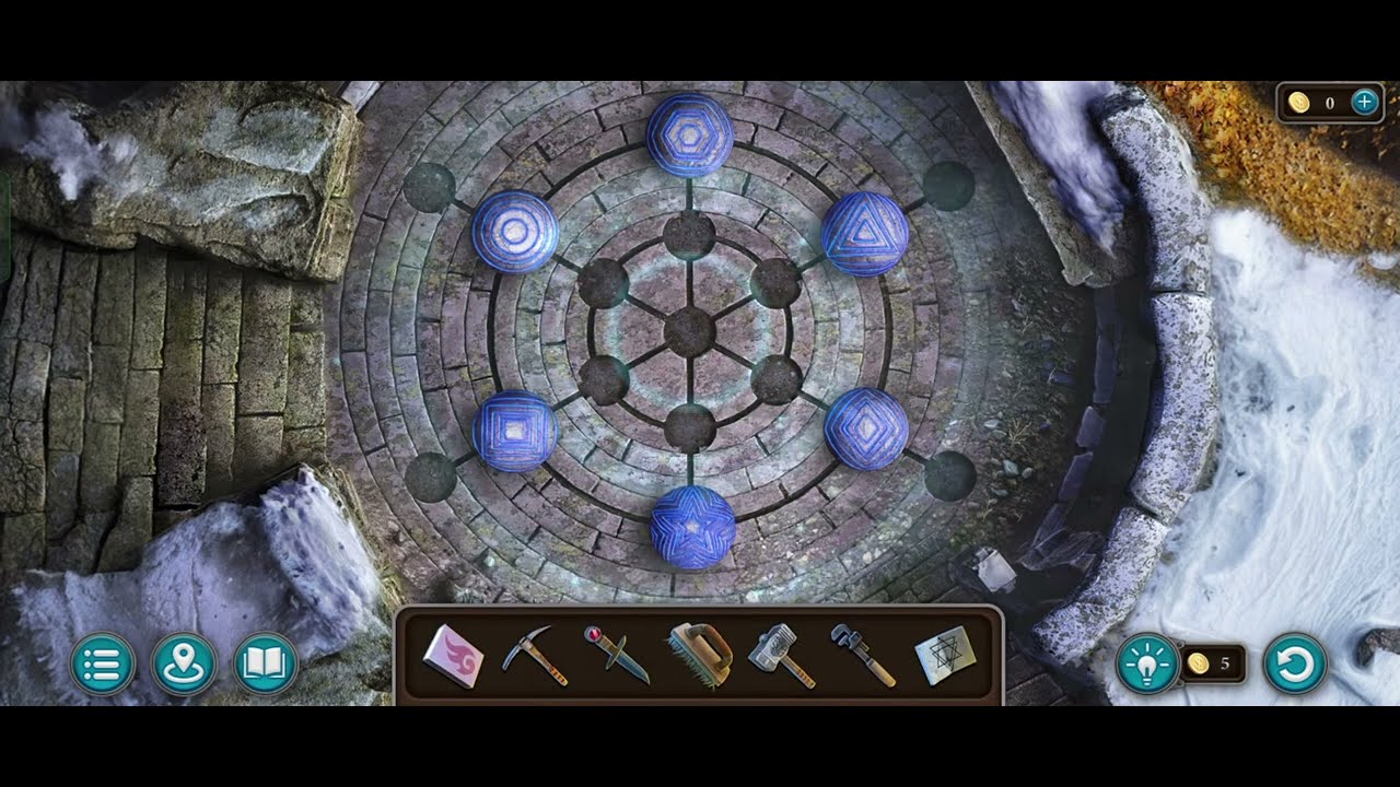 Roll the Spheres Puzzle Legendary Tales 4 Chapter 2 #games #puzzle #puzzlegame #gaming #viralpuzzle