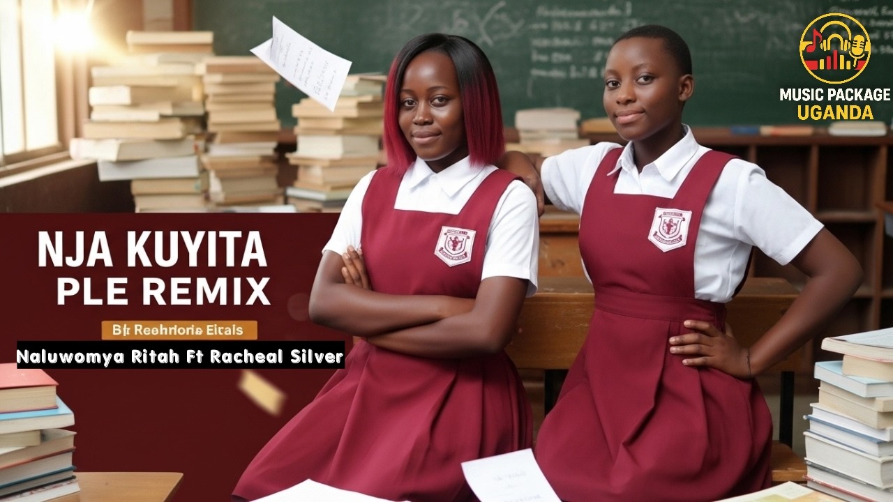 Nja Kuyita PLE Remix – Naluwomya Ritah Ft Racheal Silver (Official Music Audio)
