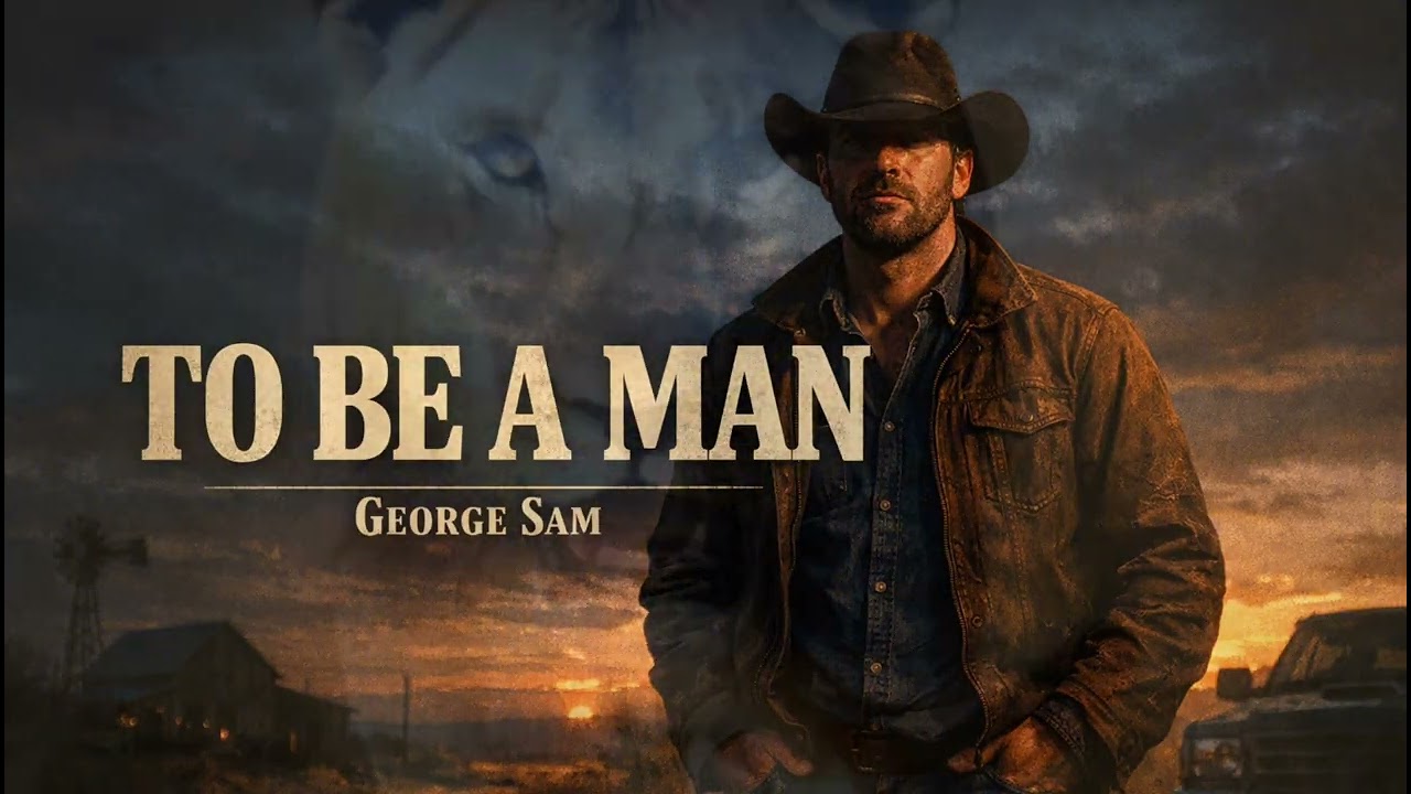 To Be a Man (Official Lyrics Video)