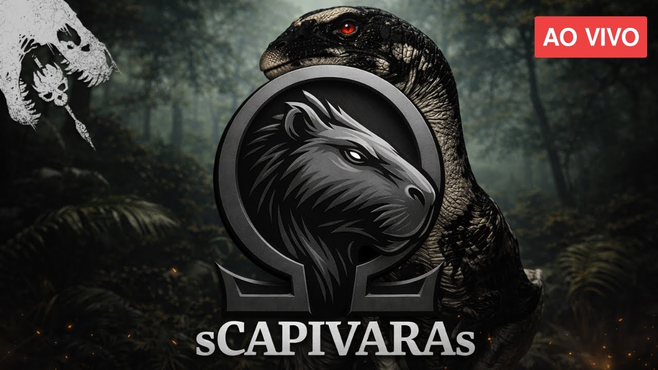 🔴LIVE ON🔴Gameplay Insana, Live No OASIS!! The Isle Evrima