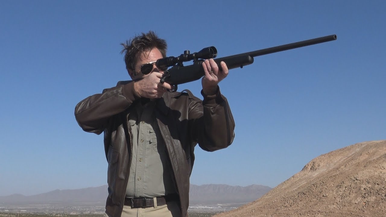 M1917 Enfield Rebarreled in .45-70