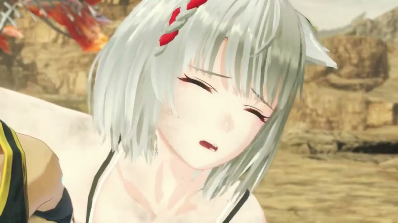 Xenoblade Chronicles 3 Mio Wotah Meme Funny