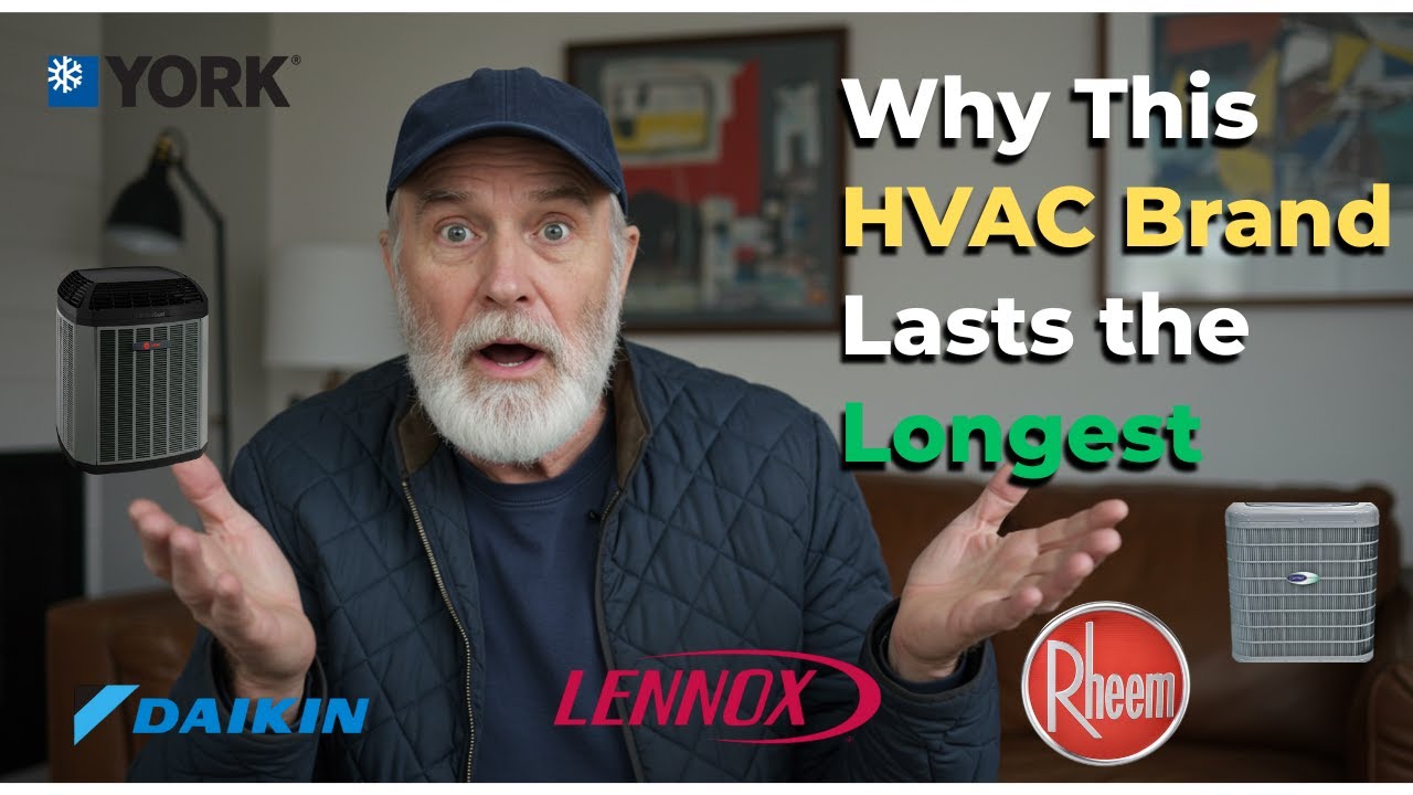 Top 7 HVAC Brands Ranked: Which One Is Right for Your Home?