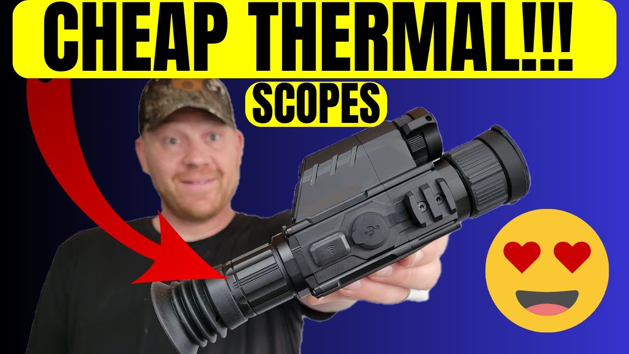 Thermal Optic is NOW Affordable!!! [This Is A Gamechanger]