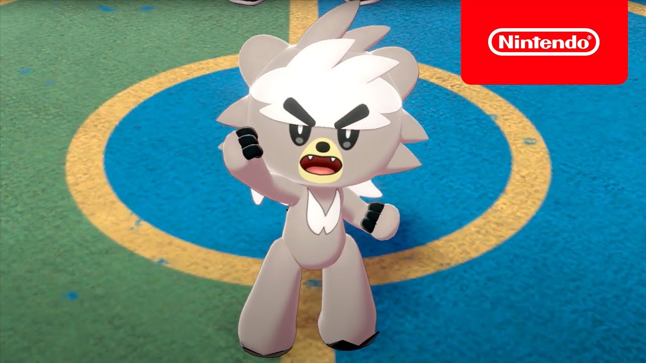 Pok&eacute;mon Sword & Pok&eacute;mon Shield&nbsp;- Isle of Armour