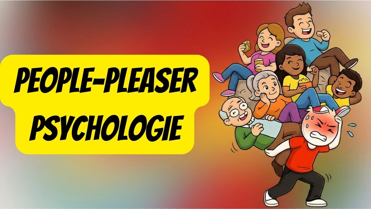 Die Psychologie der Menschen, die niemals Nein sagen können – (People-Pleaser-Psychologie)