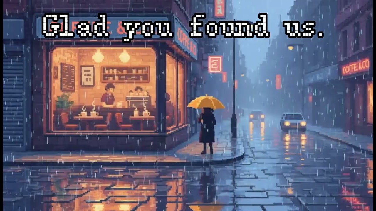 The Sound of a Memory Unfolding 🗝️ | Ambient Drift