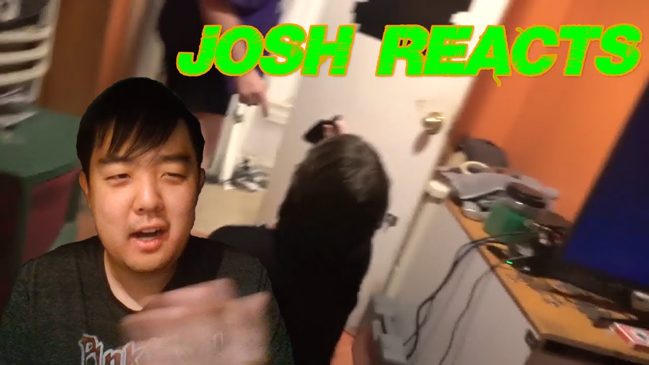 Josh Reacts BILL SNIPS THE CORDS ON WILLIAM'S GAME CAPTURE!!! and SML Movie: Jeffy's Evil Uncles!