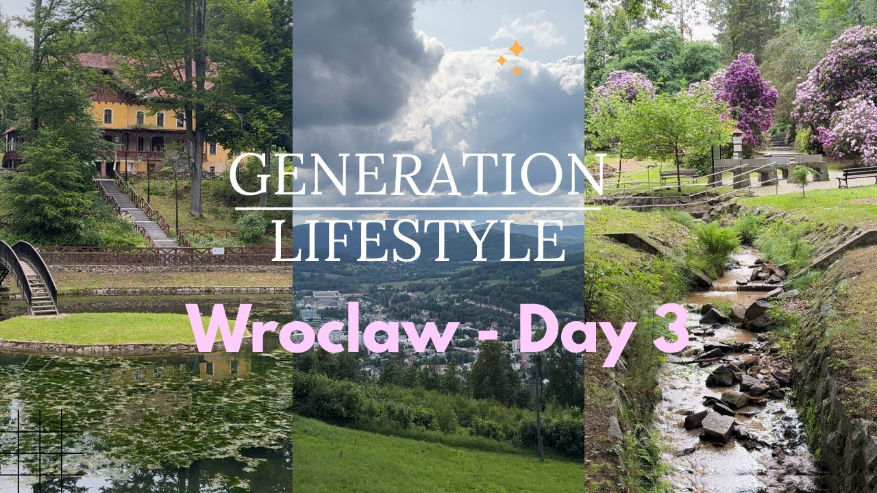 Day 3 in Wroclaw 🇵🇱- visiting Glucholazy, market square, Aspen Hotel
