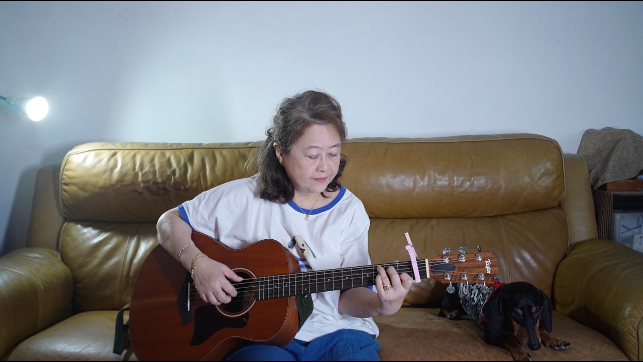 Beyond - 喜歡你 HEI FOON NEI [COVER]