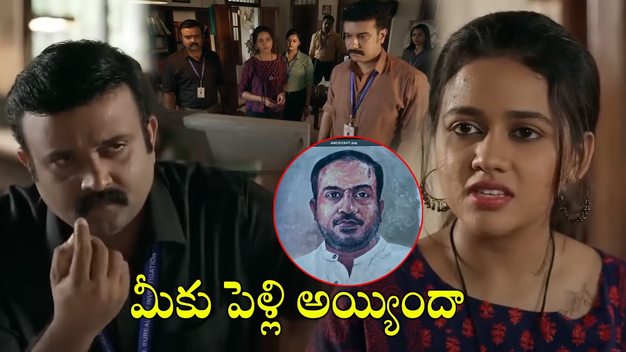 Soubin Shahir CBI 5 Movie Interesting Movie Scene || Malavika Menon || Asha Sharath || Cine Square
