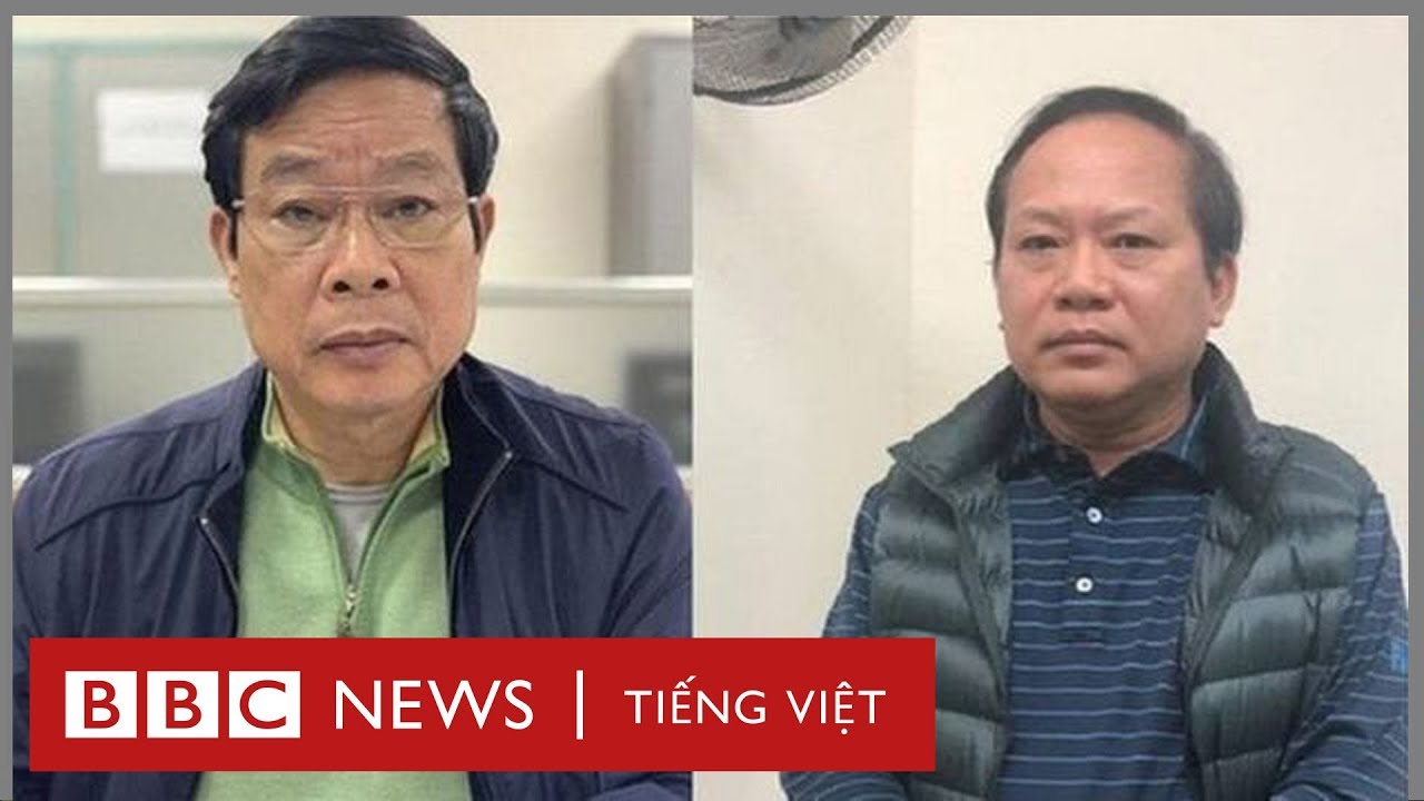 AVG, Vũ Nhôm, các đại án và vai trò cá nhân 'Người đốt lò' Nguyễn Phú Trọng - BBC News Tiếng Việt