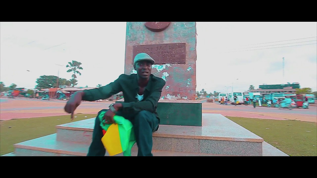 Badson Ajoola - Zig Nigga - (Official Video)