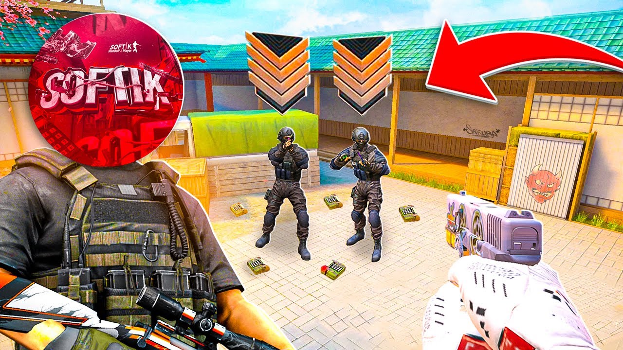 CUM JOACA BRONZII in SEASON 10 pe STANDOFF2