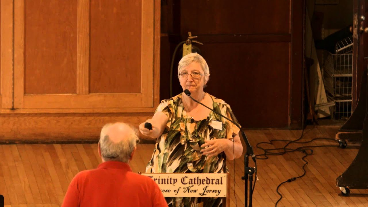 Clergy Compensation and Benefits Workshop: Part 1