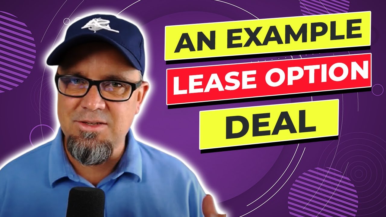 915 » An Example Lease Option Deal