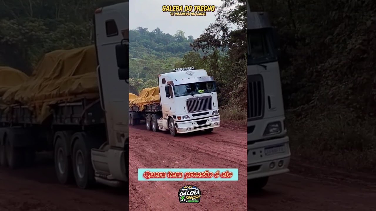 Quem tem press&atilde;o &eacute; ele Internacional 9800 subiu na moral