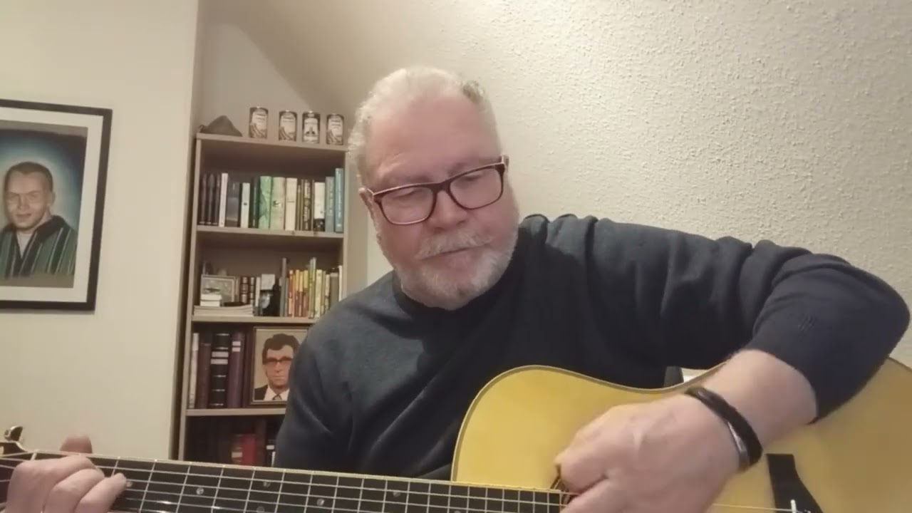 I Won't Back Down (Jonny Cash)