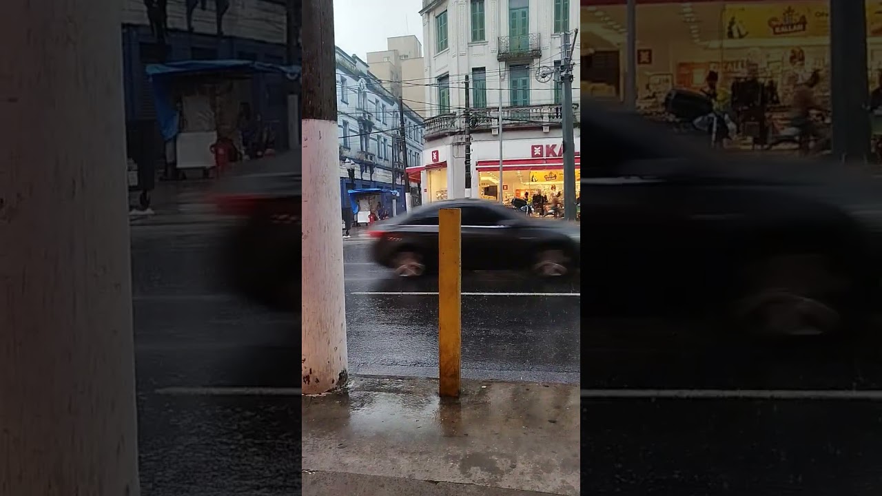 Um tour no centro de Santos 