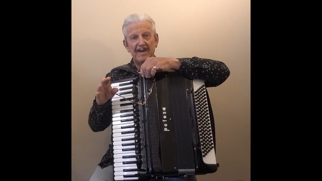 AUTUMN LEAVES - PAUL BETKEN - TIPS FOR THE ACCORDIONIST
