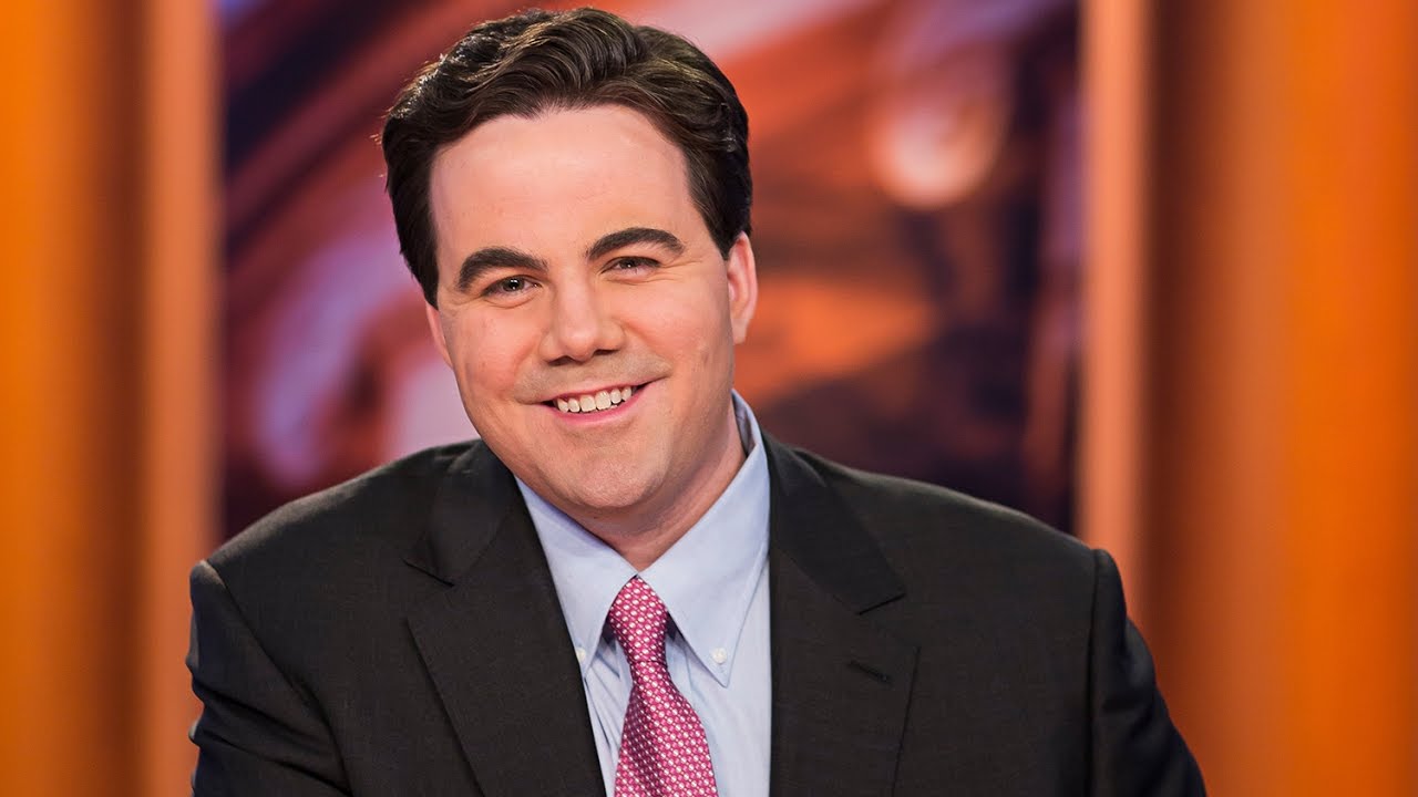 Meet Robert Costa, new Washington Week moderator