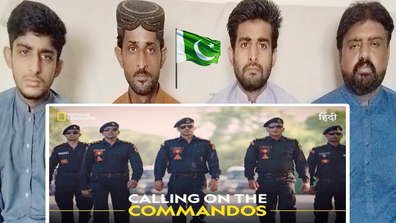Pakistani Reaction On Calling on Commandos Inside NSG Episode