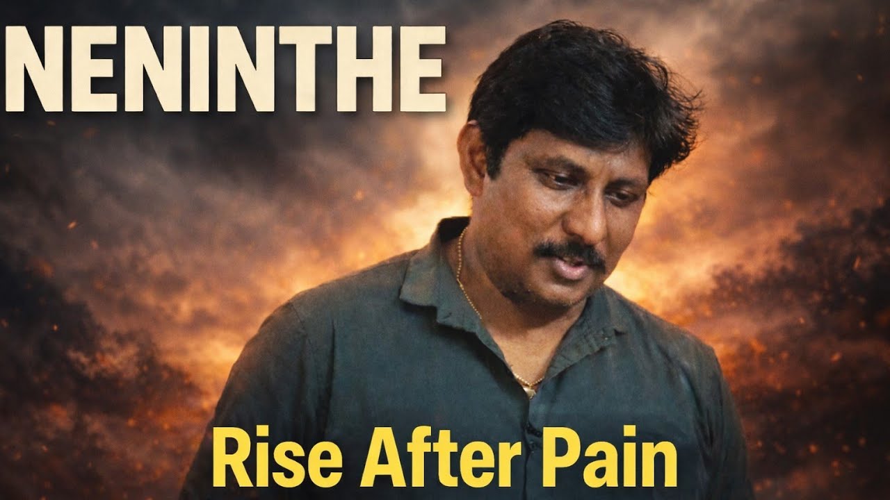 పడిపోయిన ప్రతి సారి  బలం పెరిగింది  || Pain became my strength  || prAssu || Manatelugodu 