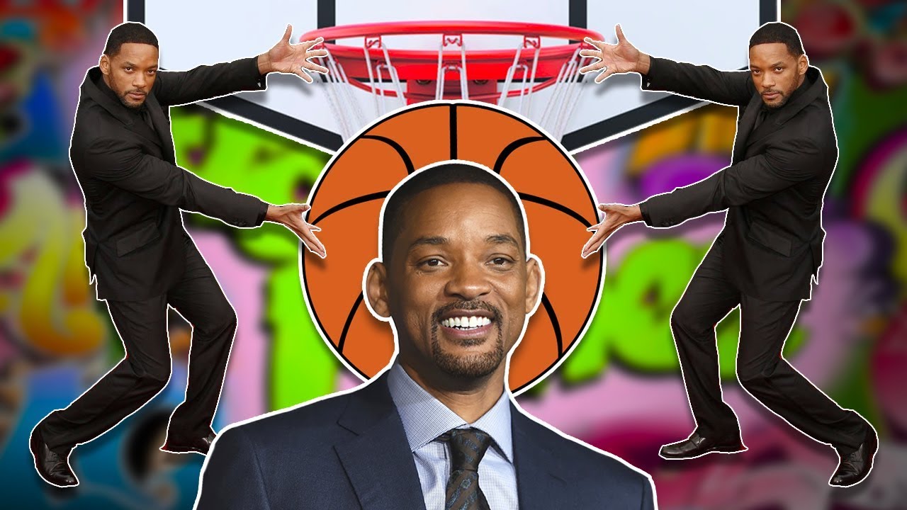 I Played Basketball at WILL SMITH'S HOUSE! 🏀 | runJDrun