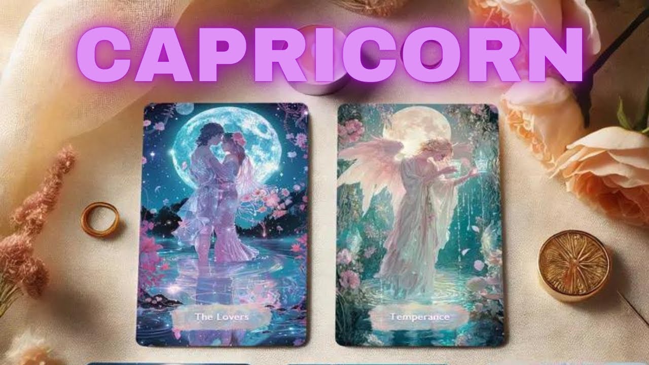 CAPRICORN 💜✨, 😍-SOMEONES OBSESSED WITH YOU💘!! FINALLY U WILL ACHIEVE THIS BIG THING!😍🥹SEPTEMBER🥀💌