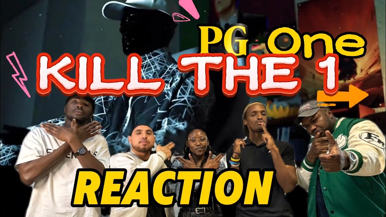 【REACTION PGONE 】竟现场落泪老外欣赏PG1走心说唱《Kill the one》#REACTION#PGONE#中国说唱巅峰对决2023#中国有嘻哈#pgone#snoopyreacts