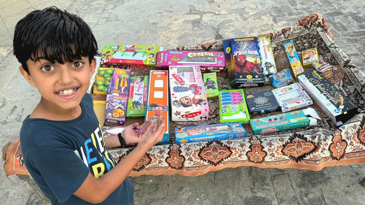 Itne Saare Patake Ka Stash 😱 | Yaatri