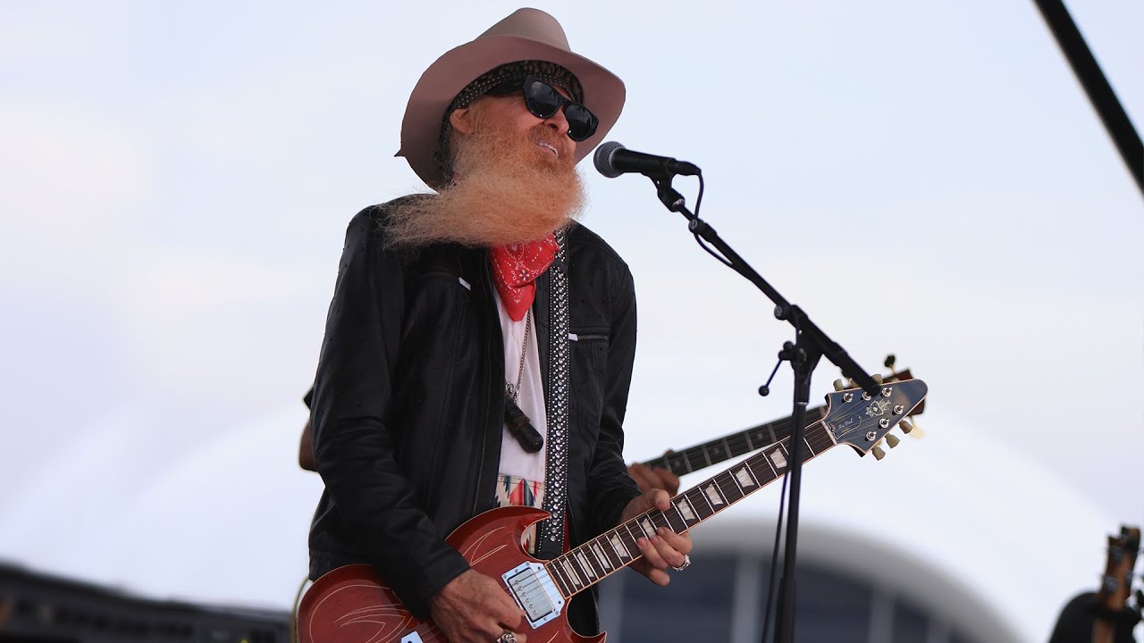San Diego Blues Festival. California, September 10, 2022.