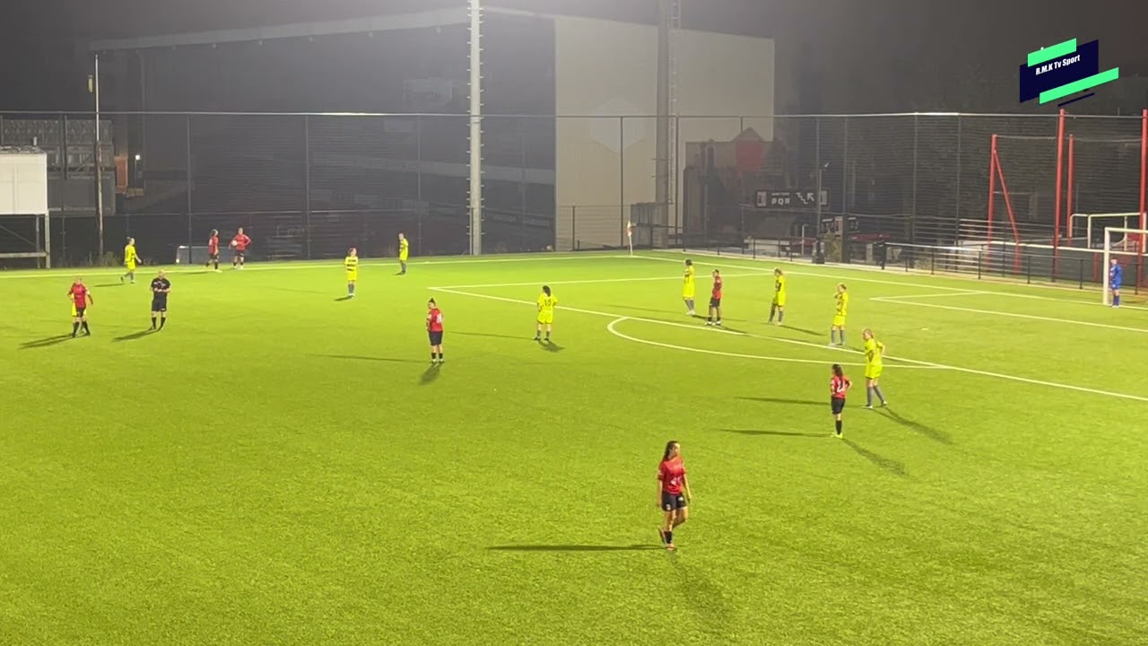 26.MATCH CHAMPIONNAT Dames D2 RWDM Girls A vs KVC TOEK.BORSBEKE A (5)