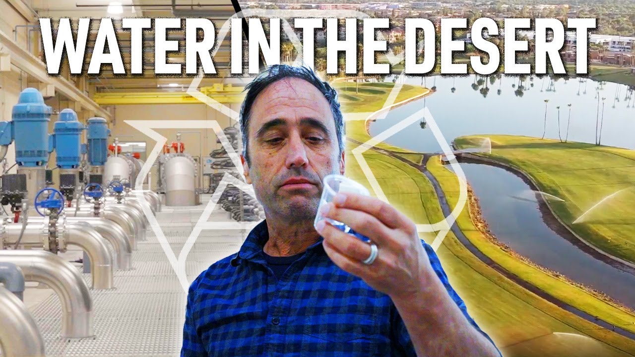 How recycled water is changing the game in Scottsdale