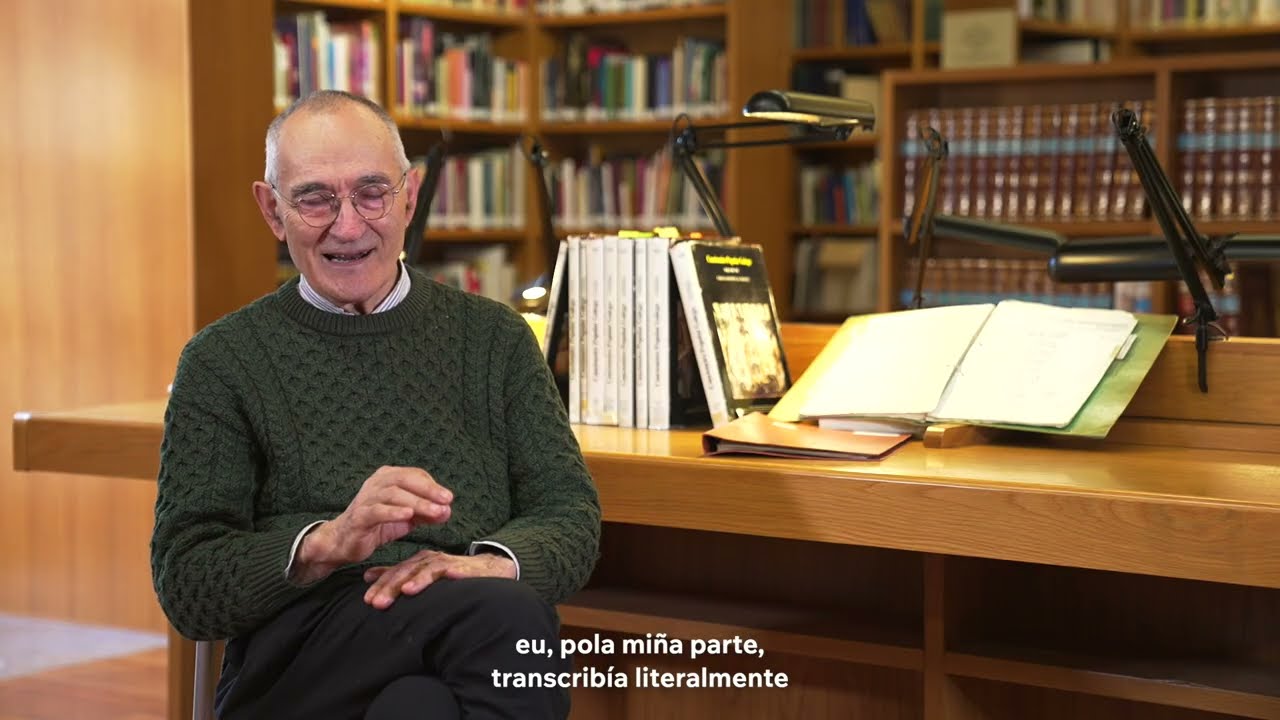 A contribución da etnomusicóloga Dorothé Schubarth (1944-2023) á nosa poesía popular