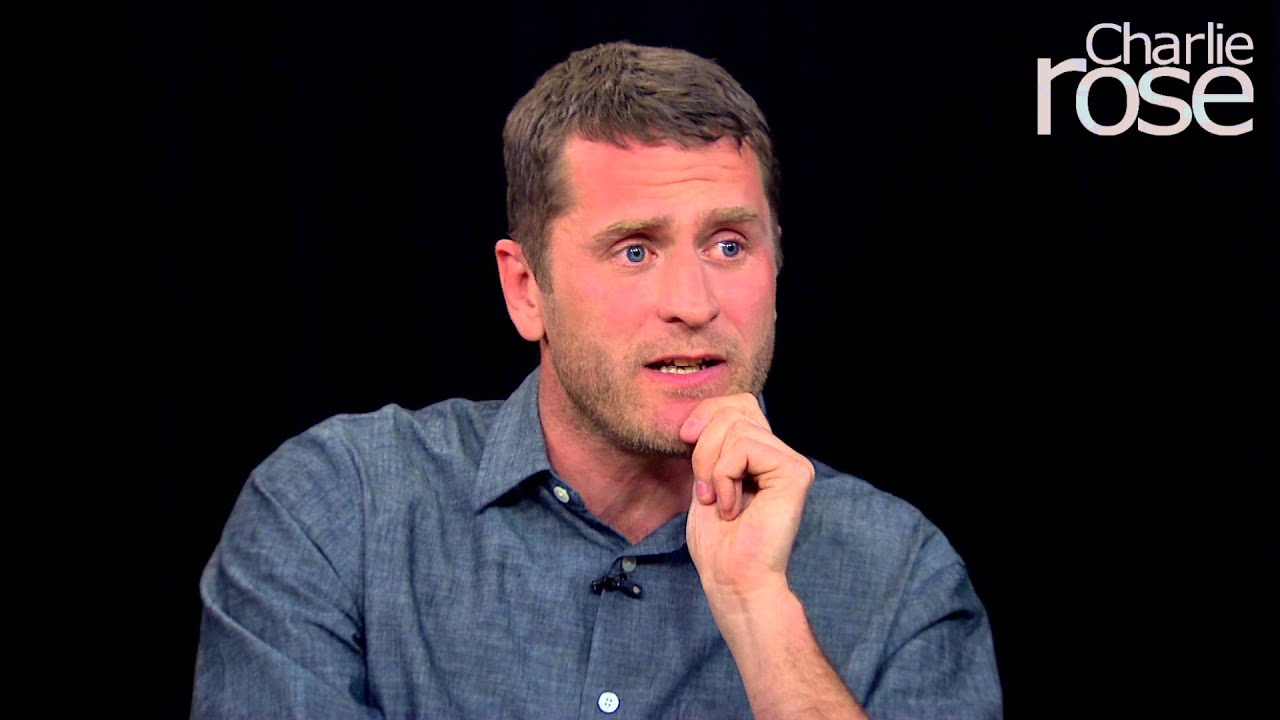 Why VICE's Ben Anderson won't go to Syria (Jan. 28, 2016) | Charlie Rose