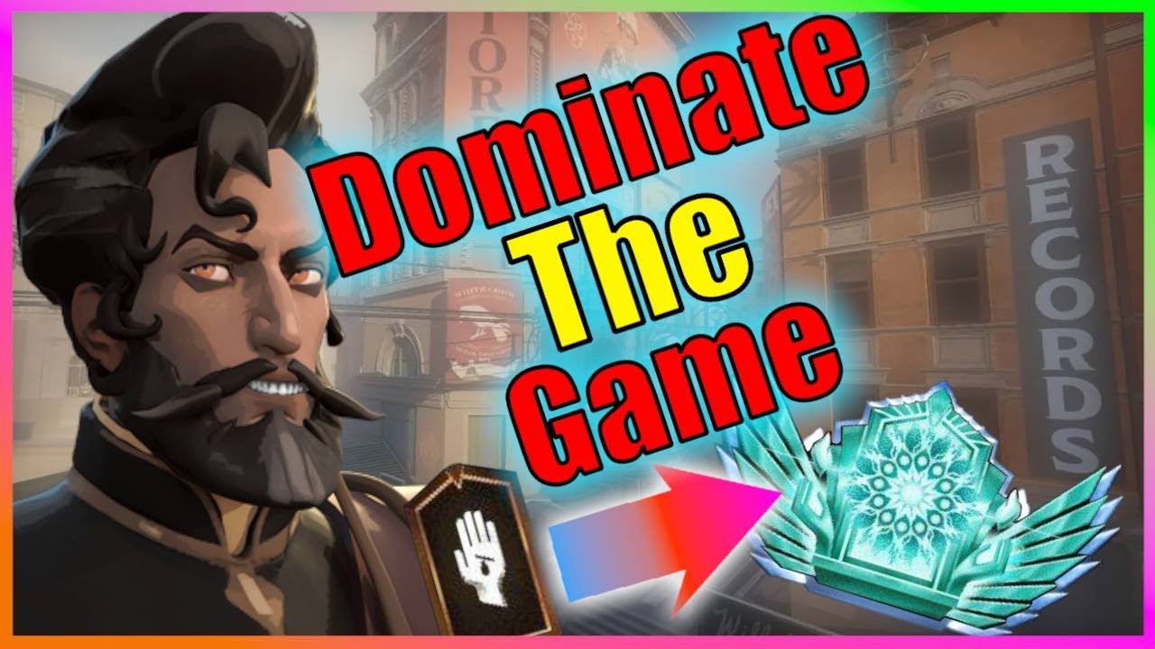How to WIN as Mirage | Narrated Gameplay |  Deadlock