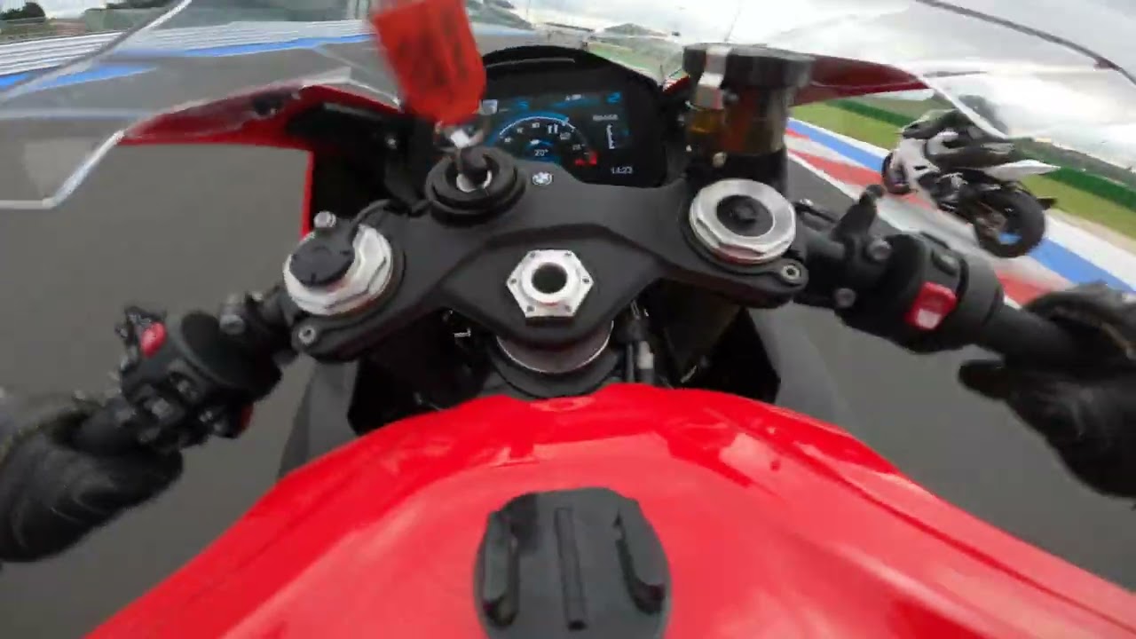 Misano POV || S1000RR (2023) || Onboard and Third Person || 4K