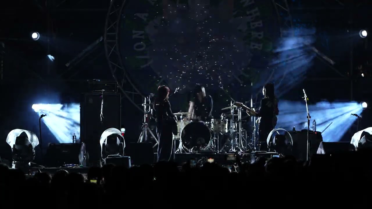 羊文学｜FOOL + 光るとき｜2023漂遊者森林音樂祭