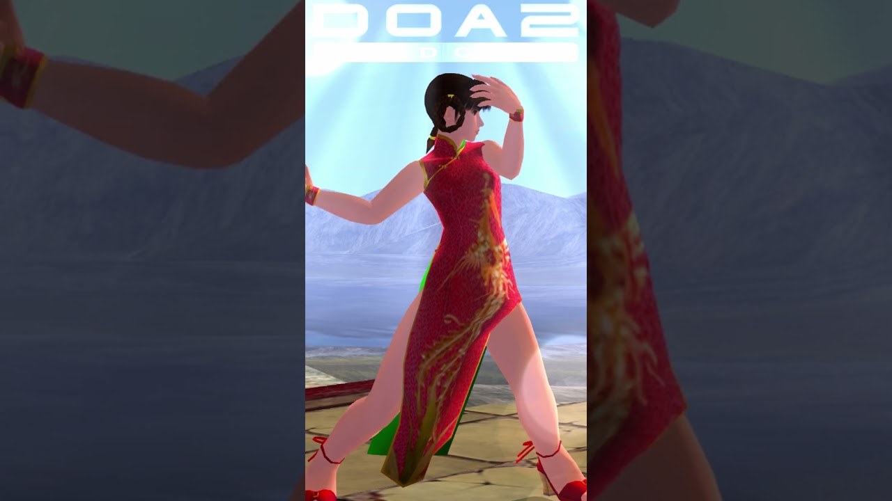 Dead or Alive LEIFANG DOA 1 To DOA 6 #doa #deadoralive3 #deadoralivextreme #deadoralive6 #tecmo