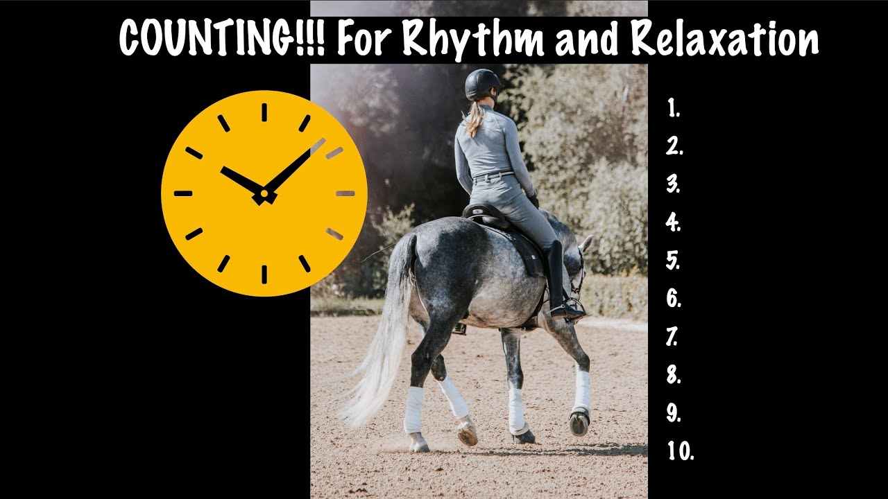 Counting Exercise for Rhythm and Suppleness