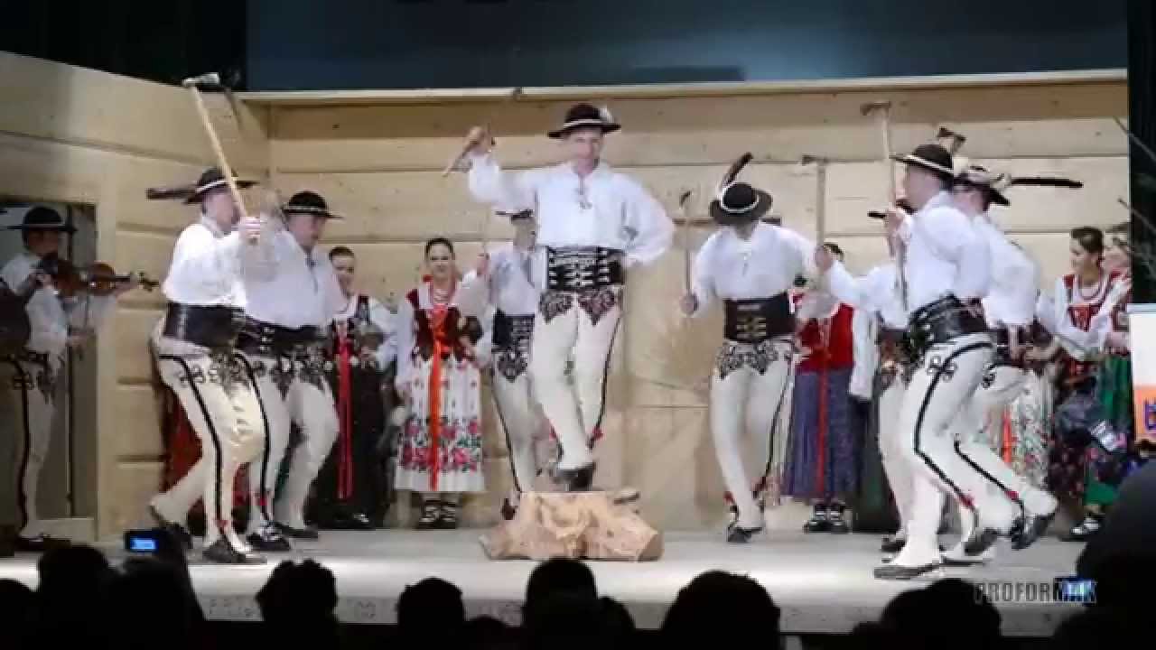43 Goralski Karnawał - Zespół im. Bartusia Obrochty