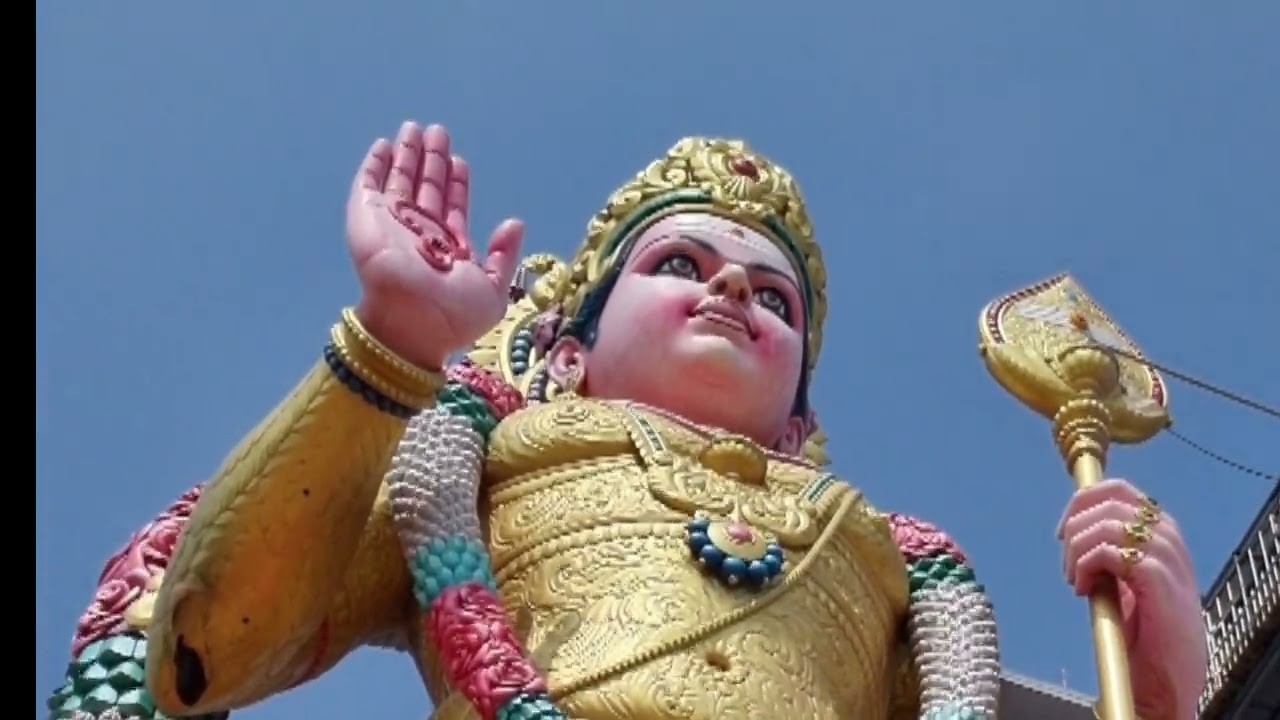 Sri Muthumalai Murugan Kovil, Salem Murugan Temple