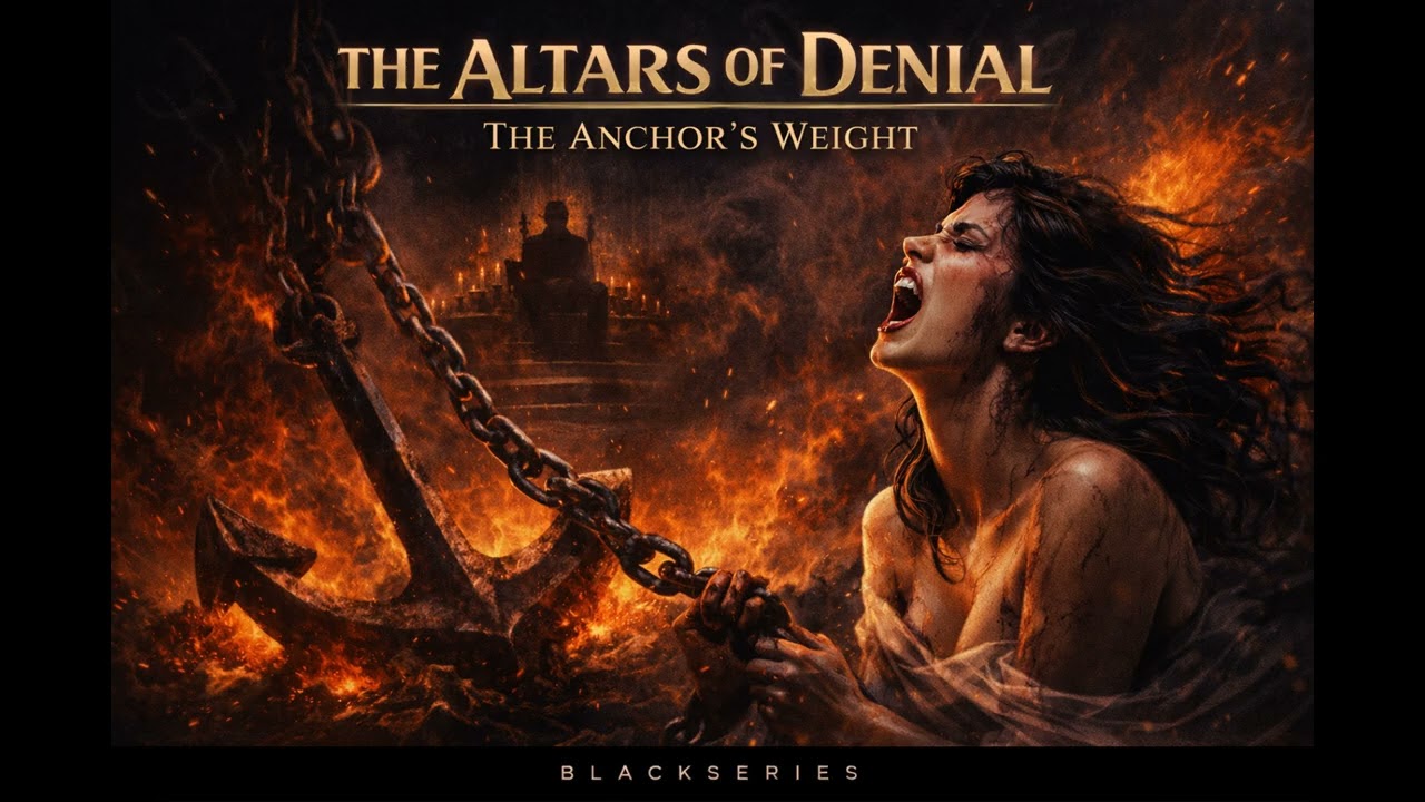 The Altars of Denial   The Anchor’s Weight