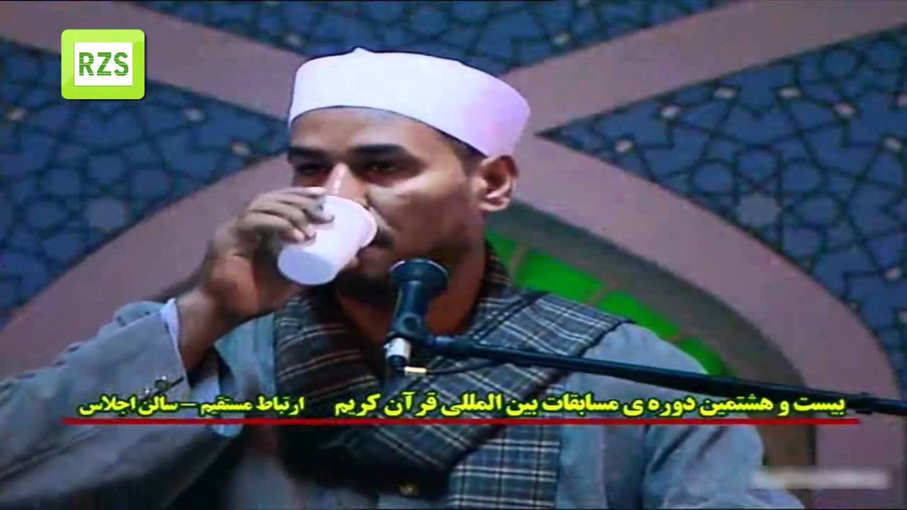 Muhammad Ali Abdul Fattah Darwaish In Iran Competition-2011