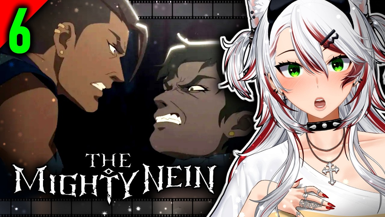 MANY GIFTS !! | The Mighty Nein Episode 6 Reaction