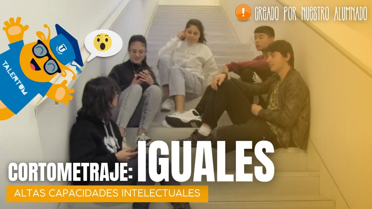 ¿CÓMO SE SIENTEN LOS NIÑOS CON ALTAS CAPACIDADES? | TALENTUM ALTAS CAPACIDADES